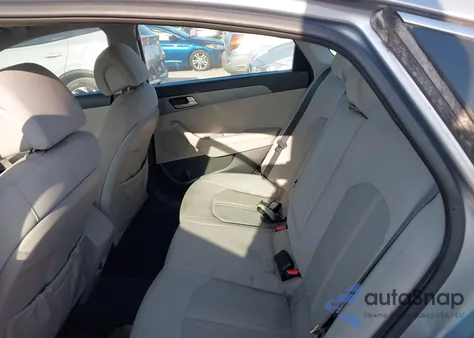 2016 Hyundai Sonata Se from USA, damaged, VIN 5NPE24AF1GH381333